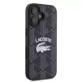 iPhone 16 Lacoste MagSafe Kılıf - Mono Vintage