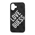 GUESS iPhone 16 Plus Kılıf - Big Love Tasarım