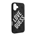 GUESS iPhone 16 Plus Kılıf - Big Love Tasarım