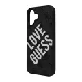 GUESS iPhone 16 Plus Kılıf - Big Love Tasarım