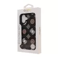 GUESS 4G Glitter Kapak iPhone 16 Plus Kılıf