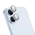 Wiwu LG-006 iPhone 16 Plus Kamera Lens Koruyucu: Çizilmeye ve Darbeye Karşı