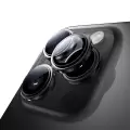 Apple İphone 16 Pro Benks Parlama Önleyici Glass Warrior Metal Kamera Lens Koruyucu