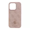 GUESS iPhone 16 Pro Kılıf - Small 4G Classic Kapak