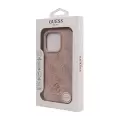 GUESS iPhone 16 Pro Kılıf - Small 4G Classic Kapak