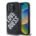 Apple İphone 16 Pro Kılıf Guess Lisanslı Big Love Guess Kapak