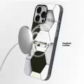 Apple İphone 16 Pro Kılıf Magsafe Şarj  Spor Tasarımlı Youngkit Dynamic Series Kapak