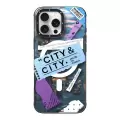 YoungKit A-City Series iPhone 16 Pro Kılıf | Şehir Tarzında Magsafe Uyumlu Güvenlik