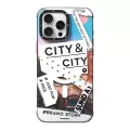 YoungKit A-City Series iPhone 16 Pro Kılıf | Şehir Tarzında Magsafe Uyumlu Güvenlik