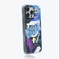 YoungKit A-City Series iPhone 16 Pro Kılıf | Şehir Tarzında Magsafe Uyumlu Güvenlik