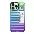 Apple İphone 16 Pro Kılıf Youngkit The Secret Color Series Kapak