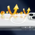 Apple İphone 16 Pro Max Kılıf Magsafe Şarj  Wiwu Yxk-207 Invisible Pro Sert Pc Kapak