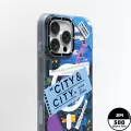 Apple İphone 16 Pro Max Kılıf Magsafe Şarj Youngkit A-city Series Kapak