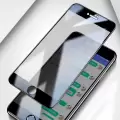 Apple iPhone 6 Plus Lopard 5D Privacy Cam Ekran Koruyucu