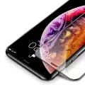 Apple iPhone XS 5.8 Lopard 5D Cam Ekran Koruyucu