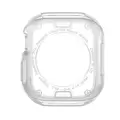 Apple Watch 10 42mm Silikon Tpu Kasa Koruyucu Ön Arka Koruma Gard 17