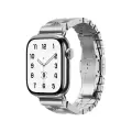 Apple Watch 10 46mm  Krd-125 Metal Kordon Strap Kayış