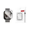 Apple Watch 10. Seri 42mm 3d Pmma Kavisli Full Cam Ekran Koruyucu