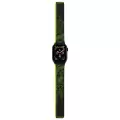 Apple Watch 38mm Kordon Youngkit Technological Magnetik Tak Çıkar Silikon Strap Kayış