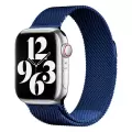 Apple Watch 38mm Lopard Band-01 Metal Kordon