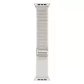 Apple Watch 38mm Lopard Band-74 Hasır Kordon