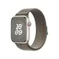 Apple Watch 42mm 10.Nesil KRD-91 Hasır Kordon Strap Kayış