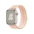 Apple Watch 38mm KRD-91 Hasır Kordon Strap Kayış