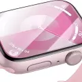 Apple Watch 40mm Benks Ultra Shield Pmma Pet Saat Ekran Koruyucu