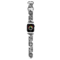 Apple Watch 40mm Hello Kitty Orjinal Lisanslı Etiket Graffiti Silikon Kordon