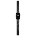 Apple Watch 46mm 10 Serisi Kordon Youngkit Technological Magnetik Tak Çıkar Silikon Strap Kayış