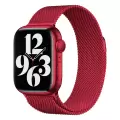 Apple Watch 44mm Lopard Band-01 Metal Kordon