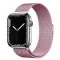 Apple Watch 44mm Lopard Band-01 Metal Kordon