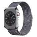 Apple Watch 44mm Lopard Band-01 Metal Kordon