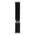 Apple Watch 44mm Lopard Band-74 Hasır Kordon