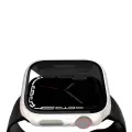 Apple Watch 44mm Sert PC Kasa ve Privacy Hayalet Ekran Koruyucu  Watch Gard 32