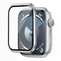 Apple Watch 44mm Wiwu Wi-jd106 Easy Install Akıllı Saat Temperli Cam Ekran Koruyucu