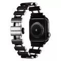 Apple Watch 7 45mm Lopard KRD-96 Metal Kordon
