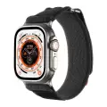 Apple Watch Ultra 49mm Hasır Kordon  KRD-106 Strap Kayış