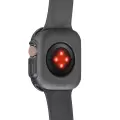 Apple Watch Ultra 49mm Silikon TPU Kasa Koruyucu Lopard Watch Gard 31