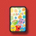 Casebang Mp12 Battery Pack Q Sesame Street Series Kablosuz Taşınabilir Powerbank 6000mah