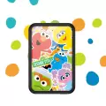 Casebang Mp12 Battery Pack Sesame Street Series Kablosuz Taşınabilir Powerbank 6000mah