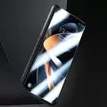 Galaxy Z Fold 5 Benks Combo Üçlü Aksesuar Seti (600d Kevlar Kapak + Corning Ekran Koruyucu + Kamera Lens Koruyucu)