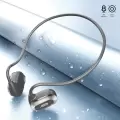 Go Des Gd-ep1030 Hava İletim Teknolojili Su Geçirmez Boyun Askılı Sporcu Bluetooth Kulaklığı 1200mah
