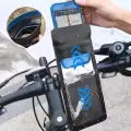 Go Des Gd-hd907 Su Geçirmez Tasarımlı Bisiklet Ve Motosiklet Telefon Tutucu