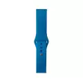 Huawei GT2 42mm Band Serisi 20mm Klasik Kordon Silikon Strap Kayış