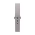 Huawei GT2 42mm Band Serisi 20mm Klasik Kordon Silikon Strap Kayış