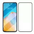 Huawei P Smart 2021 Lopard 5D Cam Ekran Koruyucu