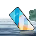 Huawei P Smart 2021 Lopard 5D Cam Ekran Koruyucu