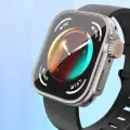 Huawei Watch Fit 3 to Apple Watch Ultra 49mm Kasa Dönüştürücü ve Ekran Koruyucu  Watch Gard 33