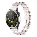 Huawei Watch GT 3 46mm Lopard KRD-96 22mm Metal Kordon